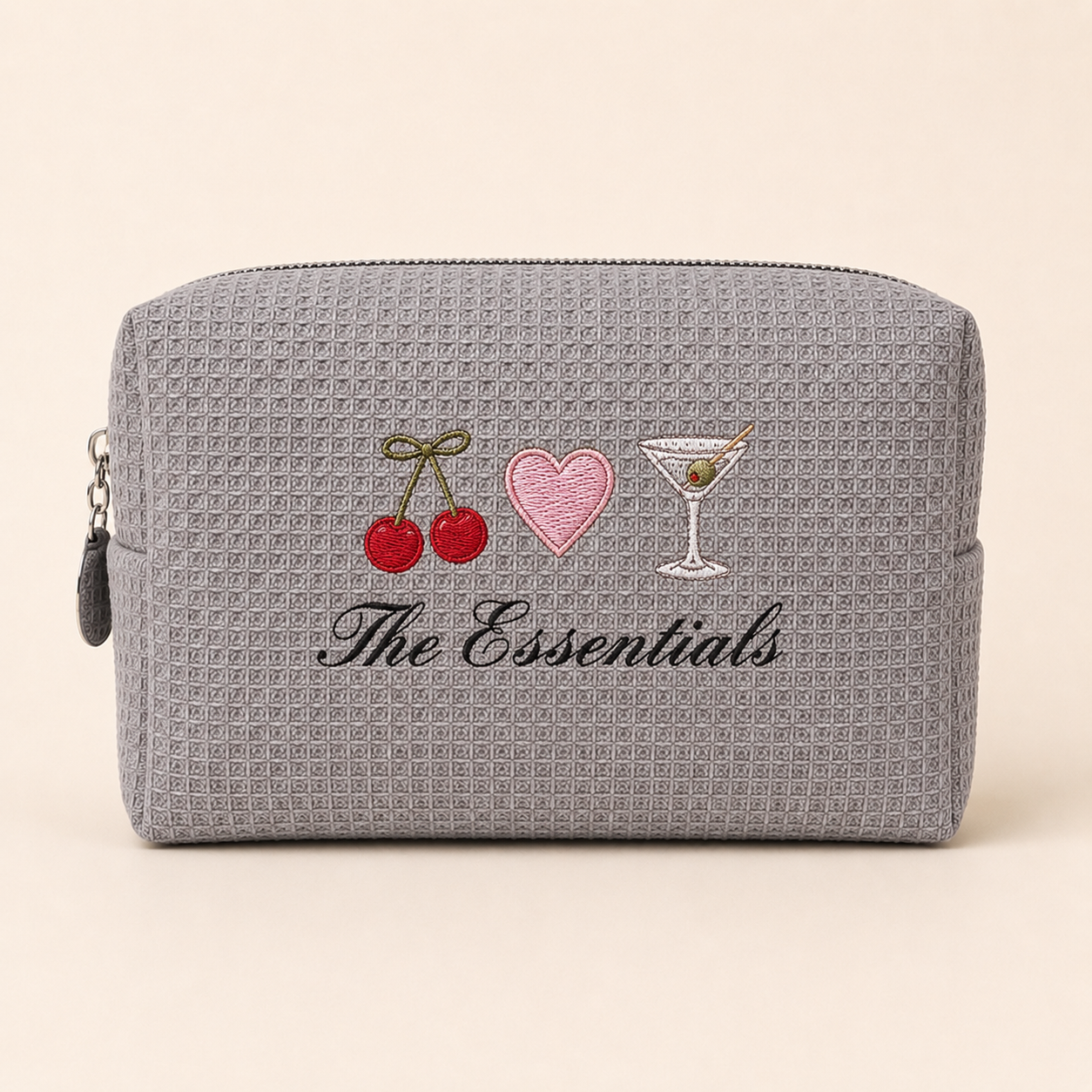 Essentials Waffle Pouch