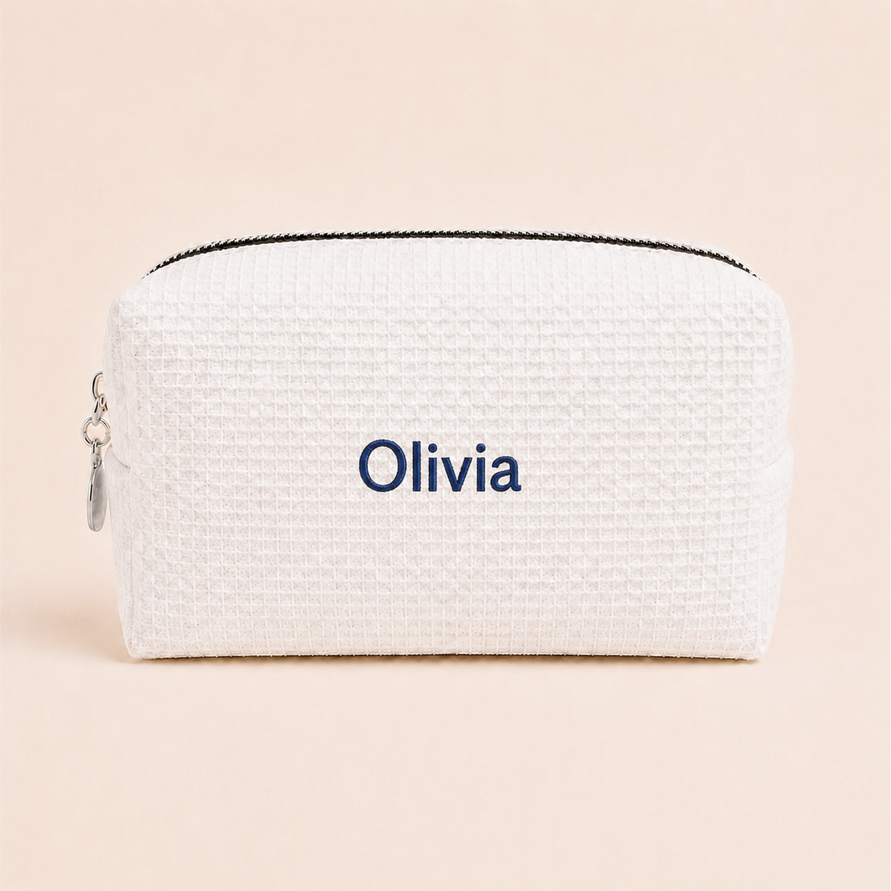 Name Waffle Pouch