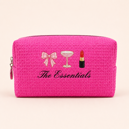 Essentials Waffle Pouch