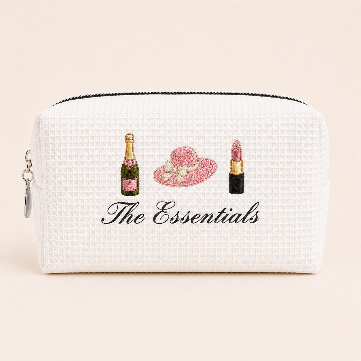 Essentials Waffle Pouch