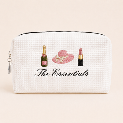 Essentials Waffle Pouch
