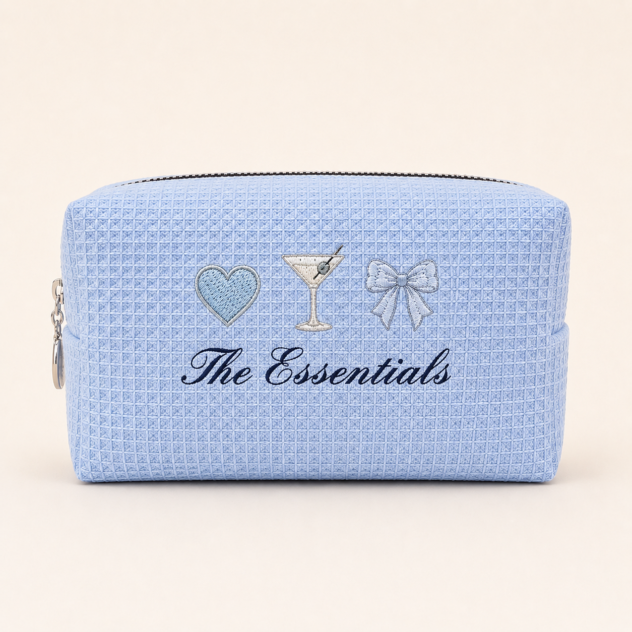 Essentials Waffle Pouch