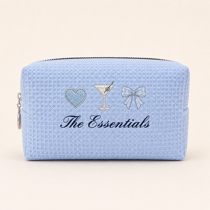 Essentials Waffle Pouch