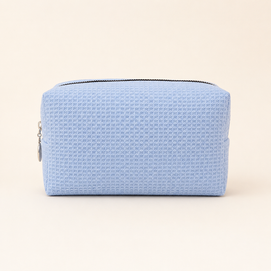 Name Waffle Pouch