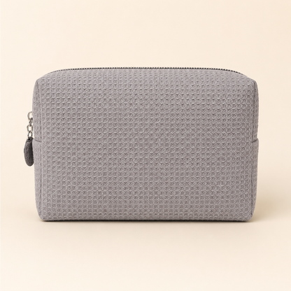 Name Waffle Pouch