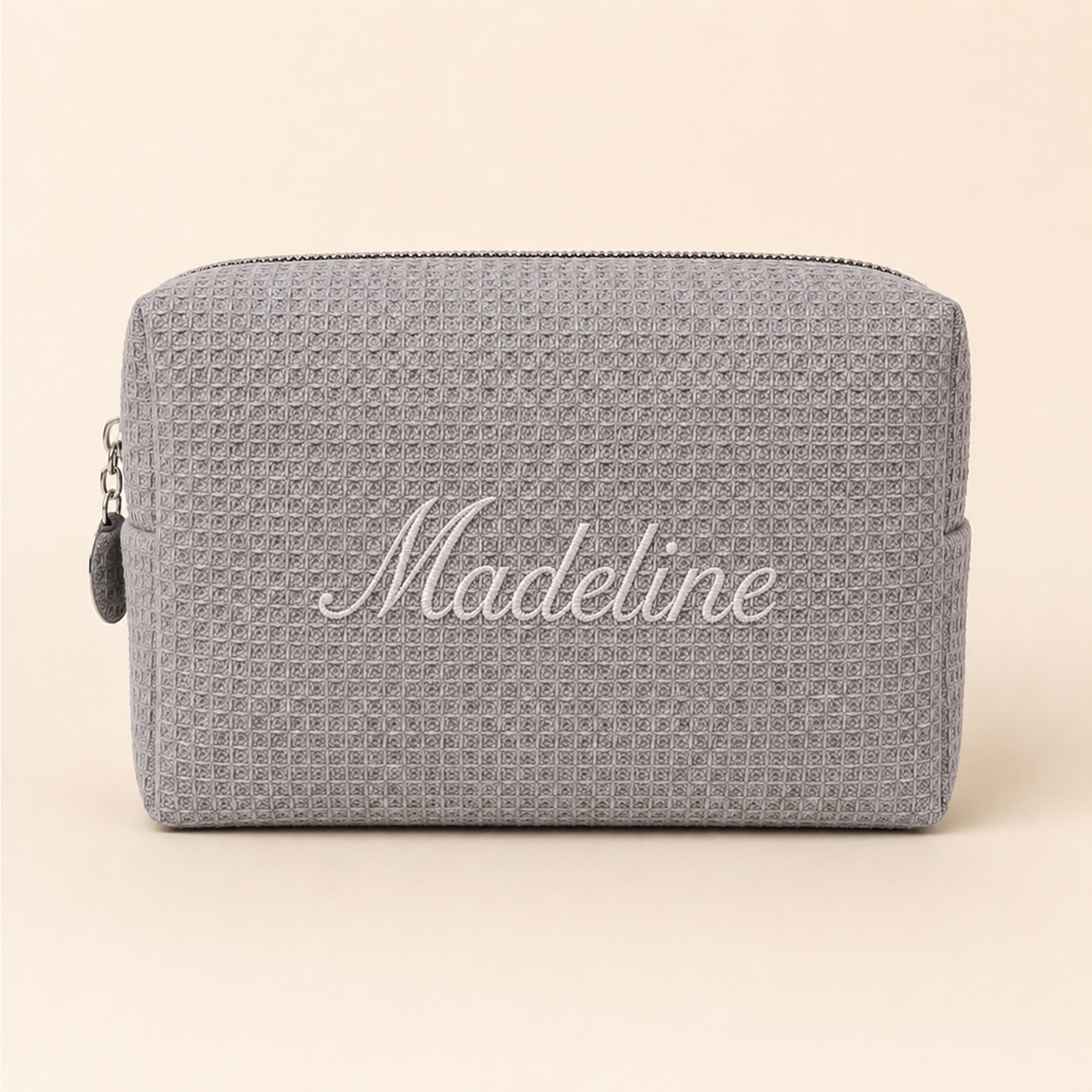 Name Waffle Pouch