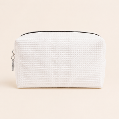Name Waffle Pouch