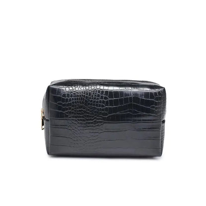 The Full Spread Croc Pouch