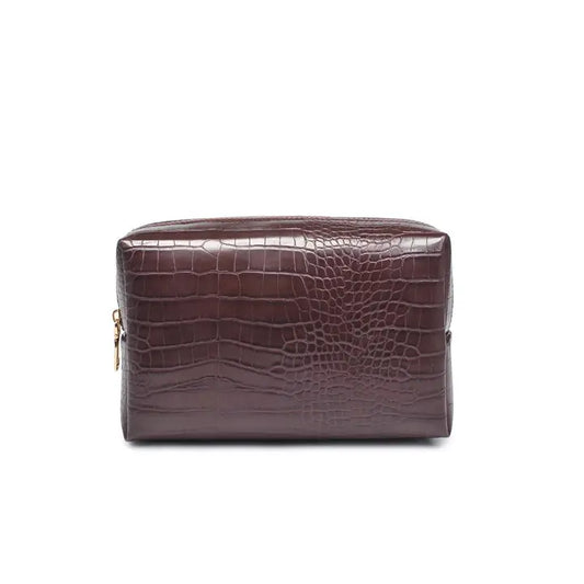 The Bread & Butter Croc Pouch