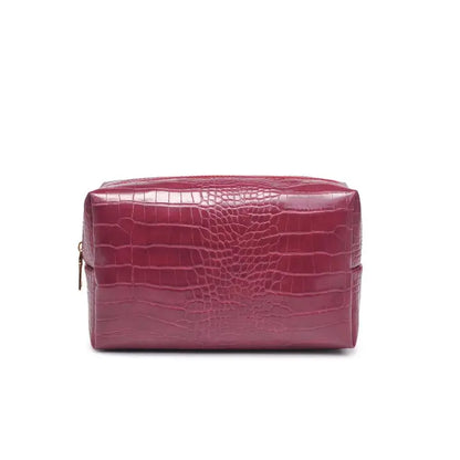 The Full Spread Croc Pouch
